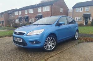 Ford FOCUS, Hatchback, 2009, Manual, 1798 (cc), 5 doors