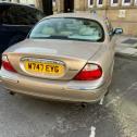 36000miles jaguar 3 litre in Mirfield