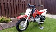 Honda CRF 50 child's motorbike excellent condition in Monifieth