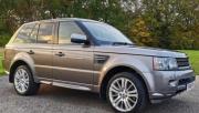 Land Rover, RANGE ROVER SPORT, Estate, 2010, Semi-Auto, 2993 cc in Haslingden