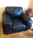 Leather Arm Chair in Gateshead