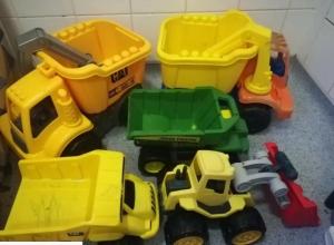 Chunky cars lorries trucks bundle