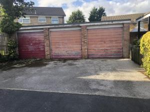 Garage To Let Ossett W Yorks WF5