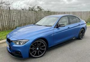 2014 BMW 330D M SPORT AUTOMATIC