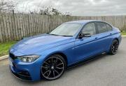 2014 BMW 330D M SPORT AUTOMATIC in Dunmurry