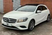 2015 Mercedes-Benz A Class 1.5 A180 CDI Sport 5dr Hatchback Diesel Manual in Chadderton