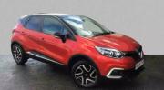 2018 Renault Captur 1.5 dCi 90 Iconic 5dr EDC Auto Hatchback Diesel Automatic in Sunderland