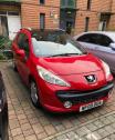 Peugeot, 207, Estate, 2009, Manual, 1397 (cc), 5 doors in Finsbury Park