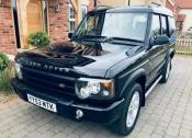 Land Rover Discovery td5 2003 facelift in Blofield