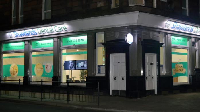 Shawlands Dental Care in Shawlands, Glasgow