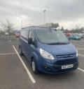 Ford TRANSIT CUSTOM Panel Van 2013 in Lisburn