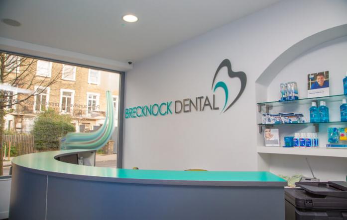 Brecknock Dental in Kentish Town, London