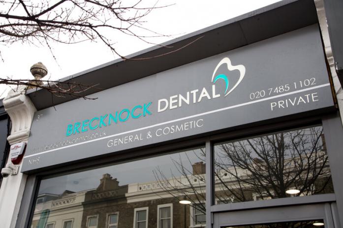 Brecknock Dental in Kentish Town, London