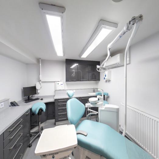 Brecknock Dental in Kentish Town, London