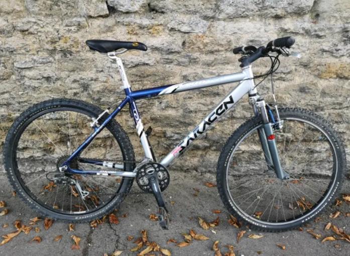 Saracen bike £120 in Headington, Oxfordshire