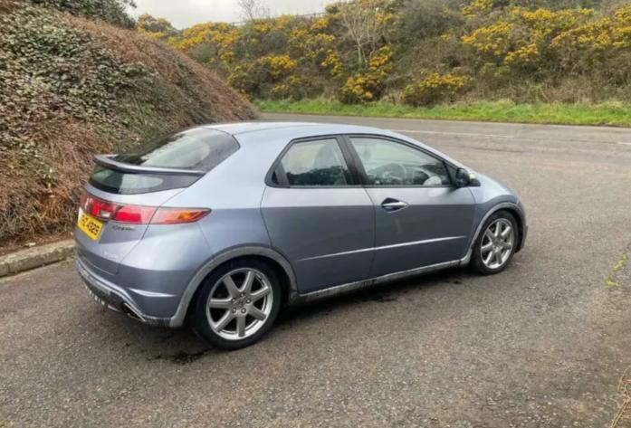 2006 Honda Civic 2.2 diesel sport in All, All