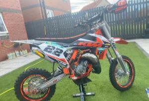 KTM 65 2019