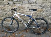 Saracen bike £120 in Headington