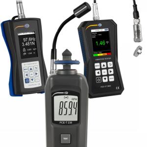 Electronic Measuring Equipment from PCE Instruments