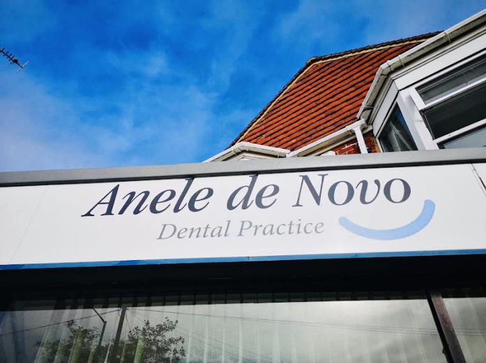 Anele De Novo Dental Practice in Herne Bay, Kent