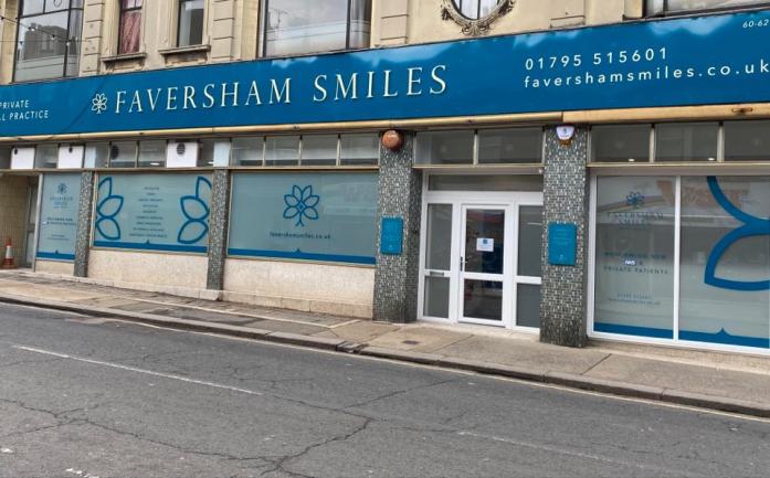 Faversham Smiles in Faversham, Kent