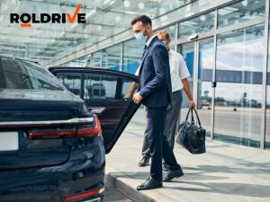 Airport Transfer Chauffeur London