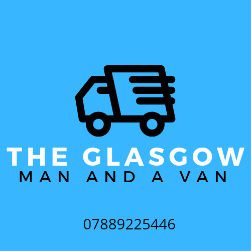 Home removals & man with a van services Glasgow in Barlanark, Glasgow