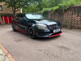 Mercedes A class A160 2018 in Wembley