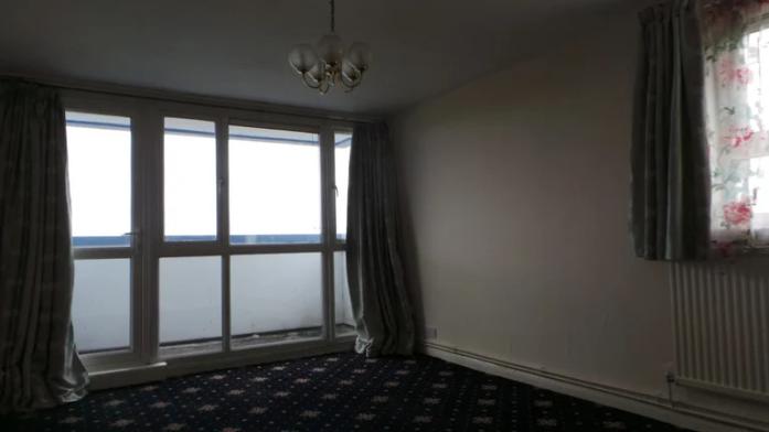 Three Bedroom Flat in Luton, Bedfordshire