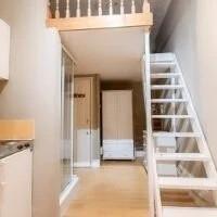 Studio With Private Balcony Colville Terrace in Ladbroke Grove