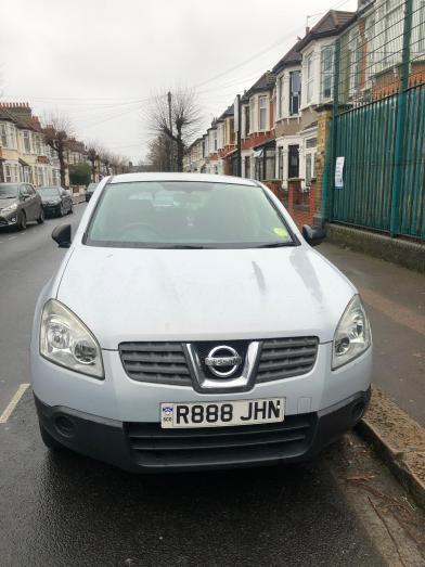 Nissan Qashqai for sale in Newham, London