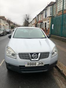 Nissan Qashqai for sale