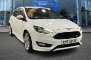 Ford Focus 1.0 EcoBoost 140 ST-Line in Belfast