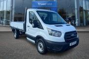 Ford Transit 350 Leader L2 LWB Tipper in Ballymena