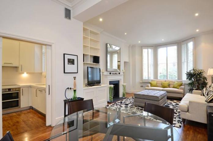 Breathtaking 2BR in Chelsea, London