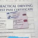 uk drivers license in Swansea