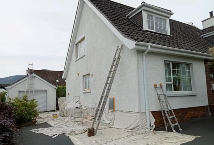 Painter and decorator in Bangor, County Down