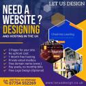 Small business website design in Stockport