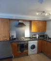 2 Bedroomed fully furnished flat in East End