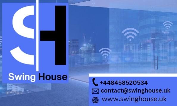 Elevate Your Business with Data from Swing House in Cambridge, Cambridgeshire