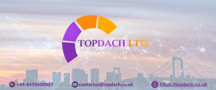 Topdach LTD Power Up Your Data Services in Woking, Surrey