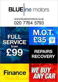 Blueline Motors