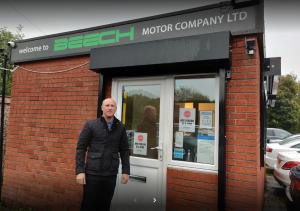 Beech Motor Company